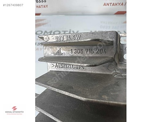 MERCEDES W205 PEUGEOT 308 LED MODÜLÜ 1305715204 1305300625