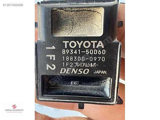 TOYOTA LEXUS PARK SENSÖRÜ 89341-50060