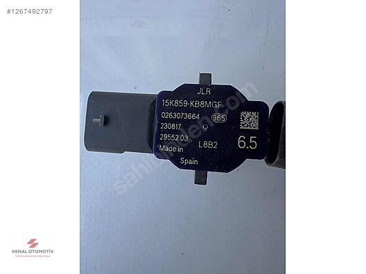 LAND ROVER DEFENDER JAGUAR PARK SENSÖRÜ 15K859-KB8MGF 0263073664