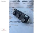 VW PASSAT JETTA GOLF KLİMA KONTROL PANELİ KLİMATRONİK