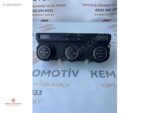 VW PASSAT JETTA GOLF KLİMA KONTROL PANELİ KLİMATRONİK