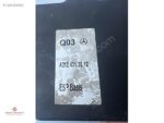 MERCEDES W212 ABS BEYNİ A2124313512 0265951614