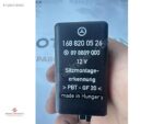 MERCEDES W168 W202 W203 W211 KOLTUK KONTROL RÖLESİ 1688200526