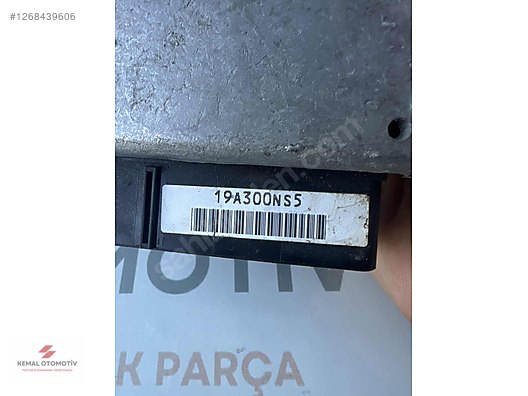ROVER 200 400 MOTOR BEYNİ MKC104022 GE0998 4086