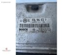 VW GOLF 4 BORA PASSAT BENZİN MOTOR BEYNİ 036906032P 0261207179