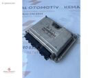 VW GOLF 4 BORA PASSAT BENZİN MOTOR BEYNİ 036906032P 0261207179