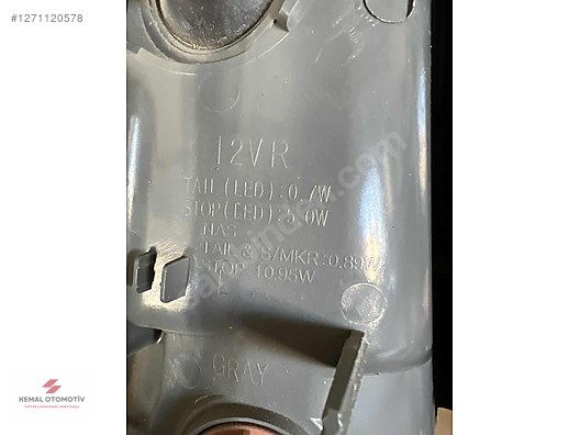 KIA SORENTO SAĞ STOP 92402-2P12 92402-2P1