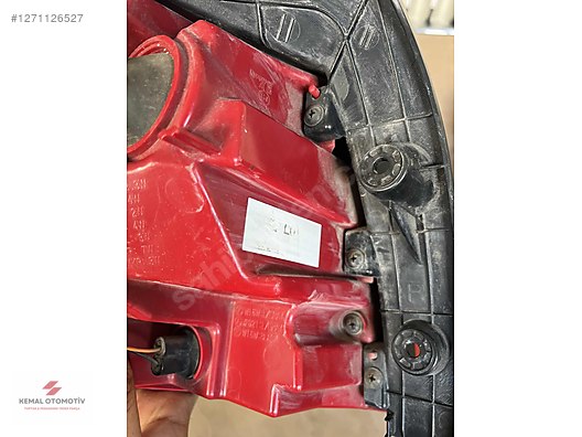 KIA SPORTAGE 2012-2015 LCI LED SAĞ DIŞ STOP 92402-3W6