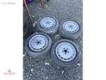MERCEDES W124 W126 W140 W202 W203 MELBER ITALY 15″ JANT TAKIMI