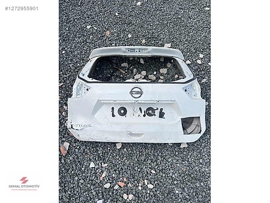 NISSAN X-TRAIL BAGAJ KAPAĞI BAGAJ TESİSATI BAGAJ AÇMA BUTONU